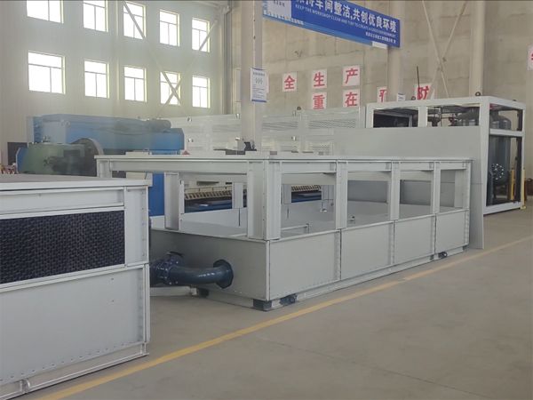 花王科技，油氣回收裝置視頻